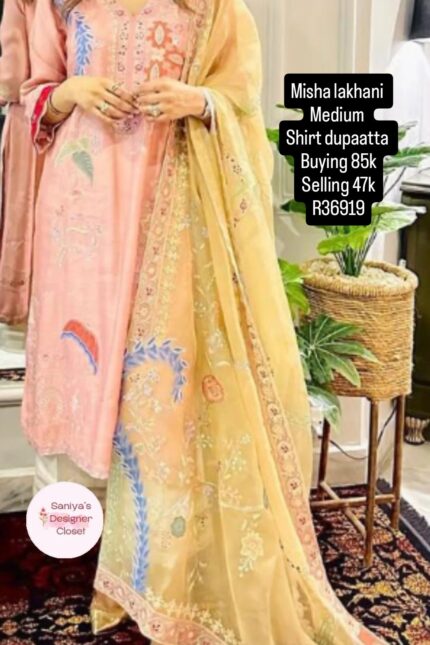 MISHA LAKHANI R36919