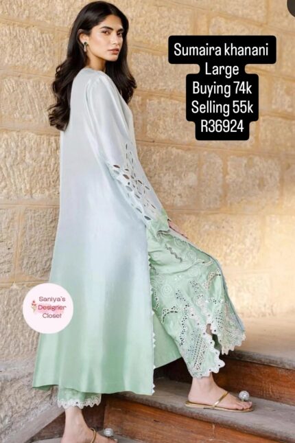 SUMAIRA KHANANI R36924