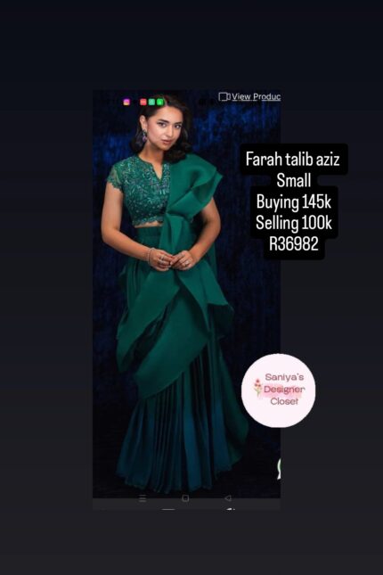 FARAH TALIB AZIZ R36982