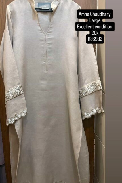 AMNA CHAUDHARY R36983