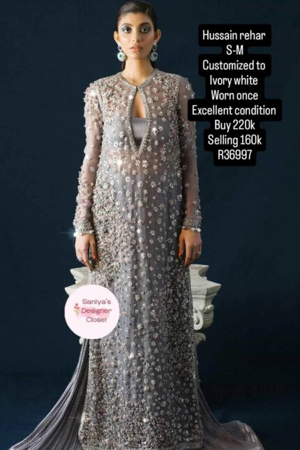 HUSSAIN REHAR R36997