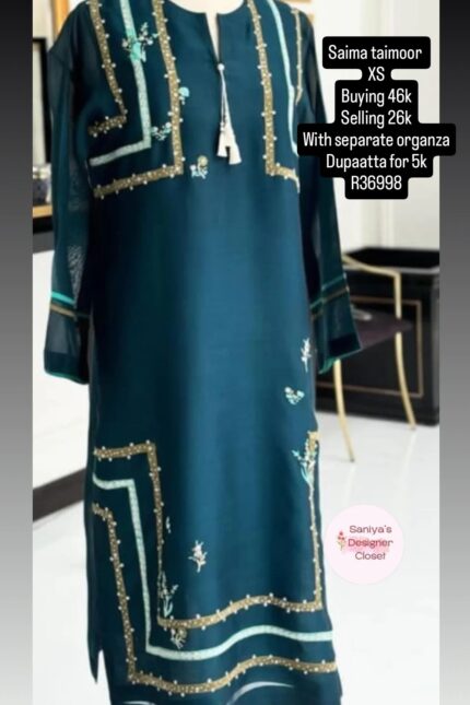 SAIMA TAIMOOR MALIK R36998