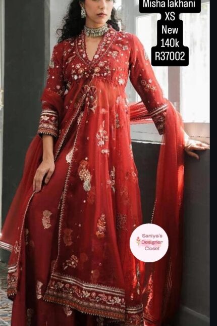 MISHA LAKHANI R37002