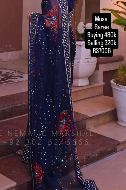 MUSE SAREE R37006