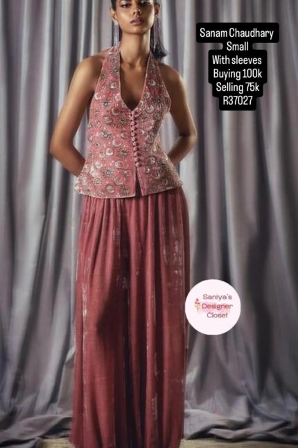 SANAM CHAUDHARY R37027