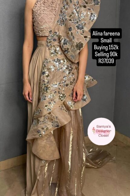 ALEENA FAREENA R37039