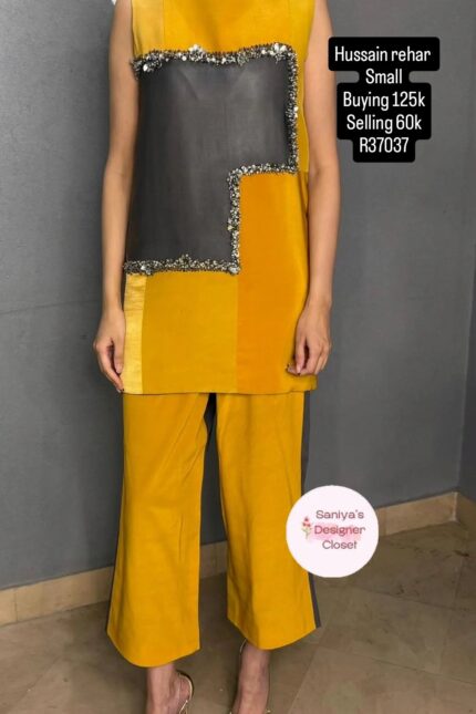 HUSSAIN REHAR R37037