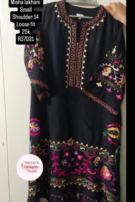 MISHA LAKHANI R37031