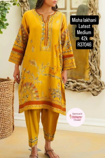 MISHA LAKHANI R37046