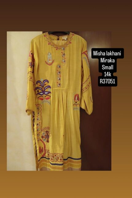 MIRAKA BY MISHA LAKHANI R37051