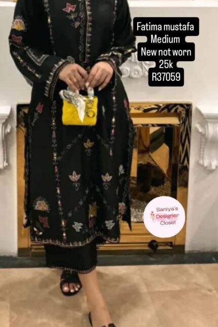 FATIMA MUSTAFA R37059