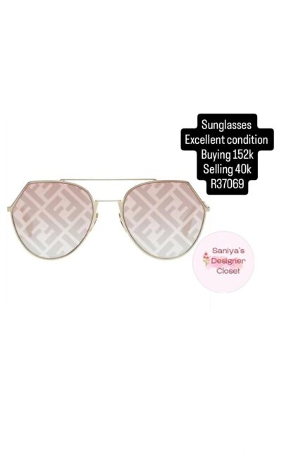 FENDI SUNGLASSES R37069