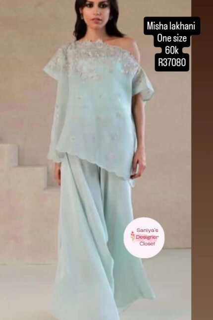 MISHA LAKHANI R37080