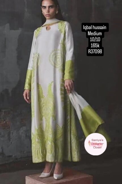 IQBAL HUSSAIN R37098