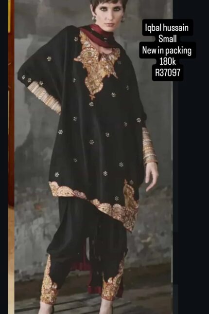 IQBAL HUSSAIN R37097