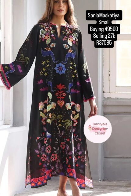 SANIAMASKATIYA KAFTAN R37085