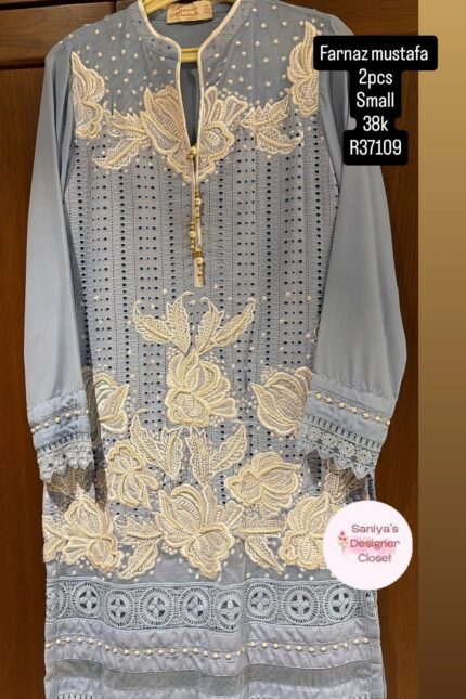 FARNAZ MUSTAFA R37109