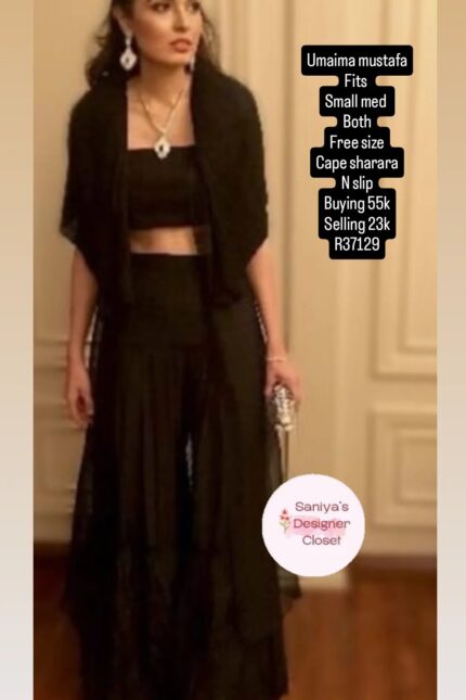 UMAIMA MUSTAFA R37129