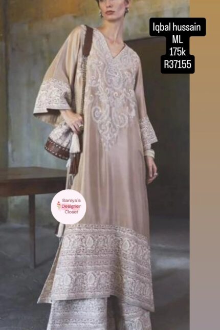 IQBAL HUSSAIN R37155