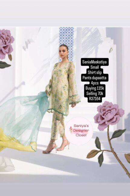 SANIAMASKATIYA R37164