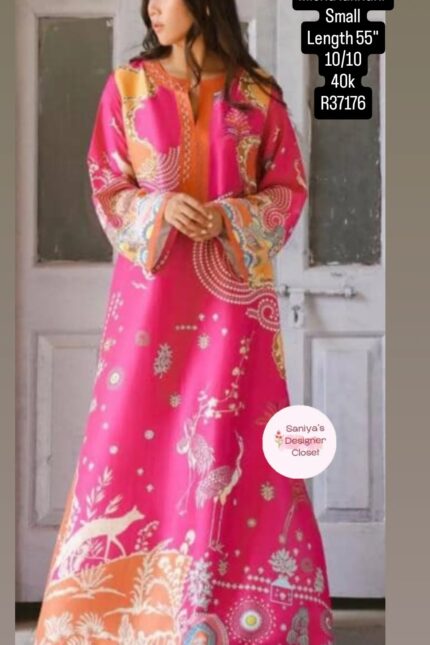 MISHA LAKHANI KAFTAAN R37176