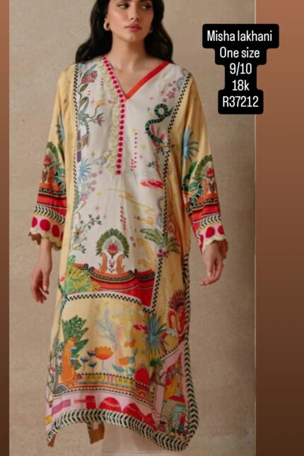 MISHA LAKHANI R37212