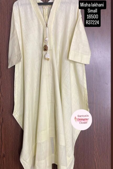 MISHA LAKHANI R37224