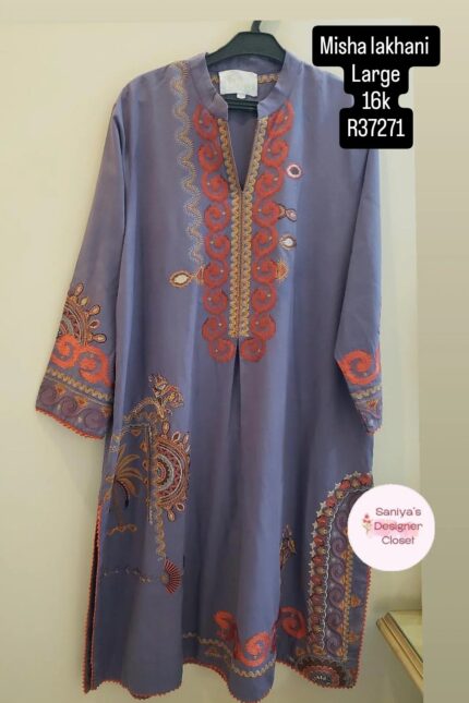 MISHA LAKHANI R37271