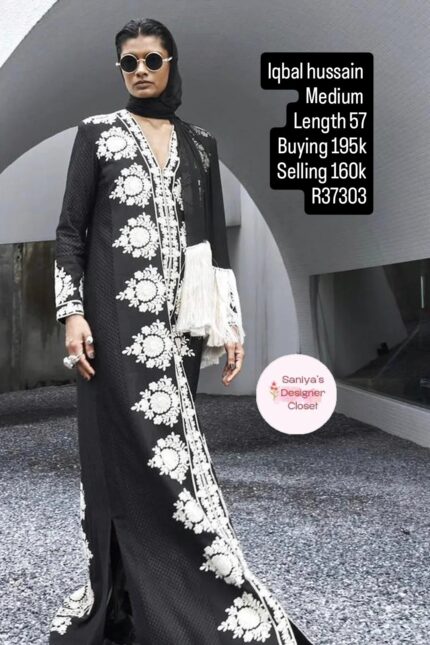 IQBAL HUSSAIN R37303