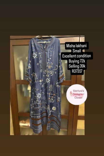 MISHA LAKHANI R37317