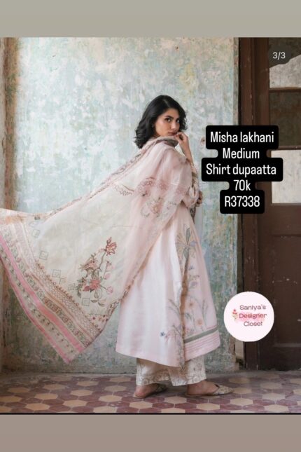 MISHA LAKHANI R37338