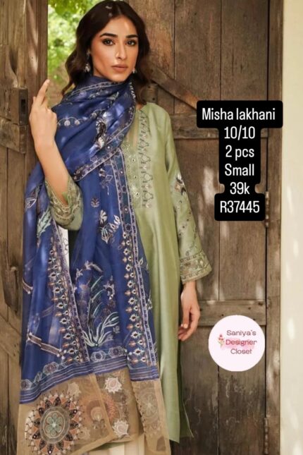 MISHA LAKHANI R37445