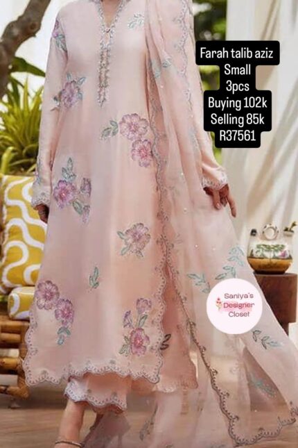 FARAH TALIB AZIZ R37561