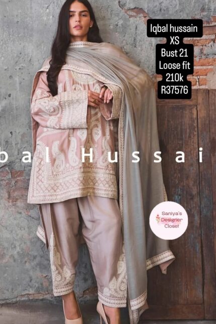 IQBAL HUSSAIN R37576