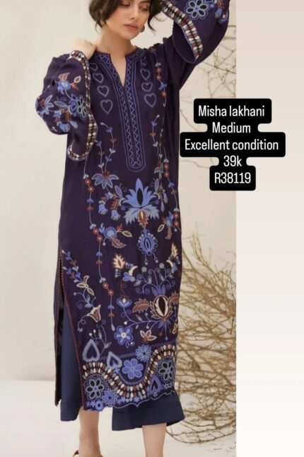 MISHA LAKHANI R38119
