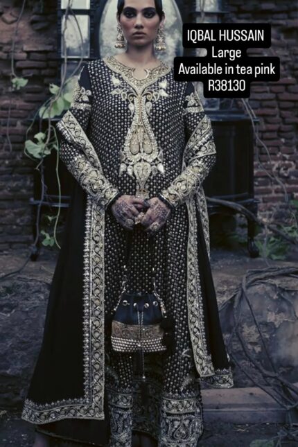 IQBAL HUSSAIN R38130