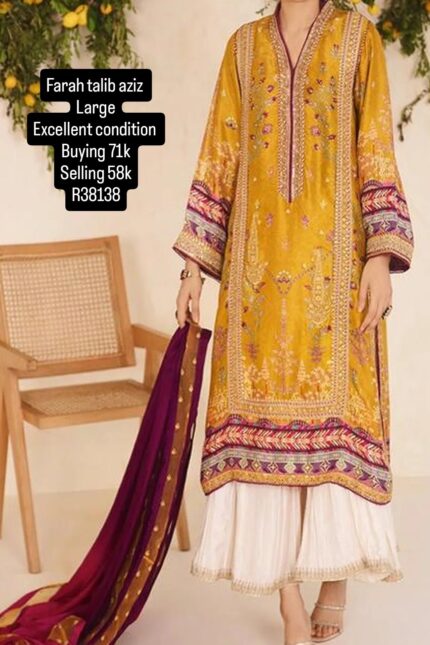 FARAH TALIB AZIZ R38138