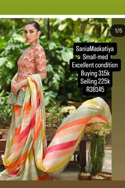 SANIAMASKATIYA R38145