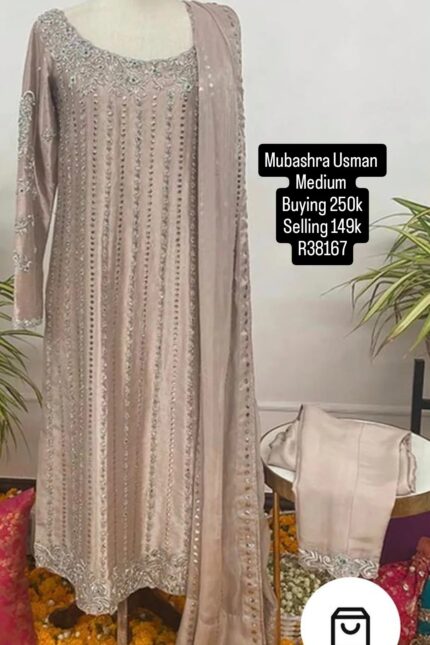 MUBASHRA USMAN R38167