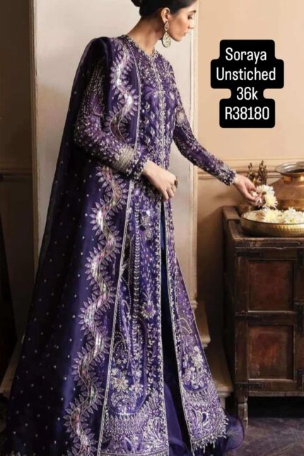 DORAYA UNSTITCHED R38180