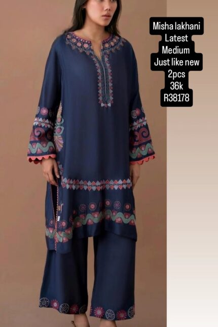 MISHA LAKHANI R38178