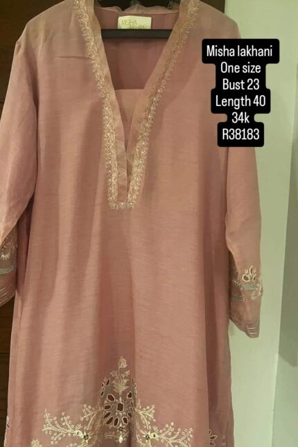 MISHA LAKHANI R38183
