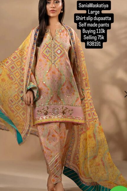 SANIAMASKATIYA R38191