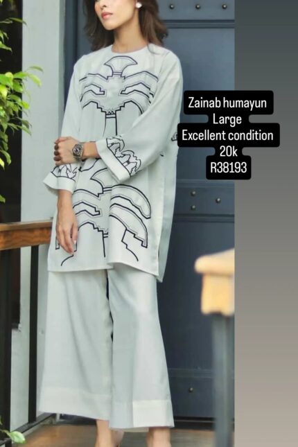 ZAINAB HUMAYUN R38193