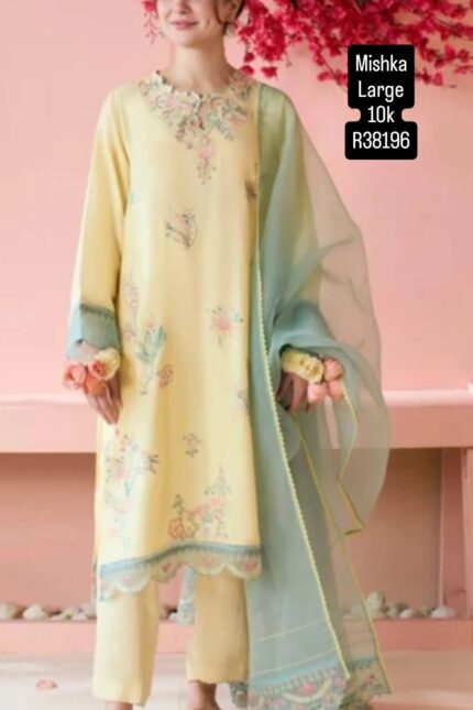 MISHA LAKHANI MISHKA R38196
