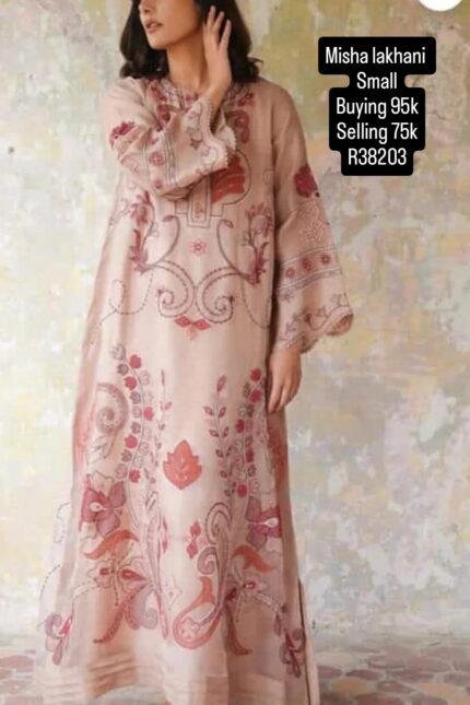 MISHA LAKHANI R38203