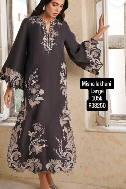MISHA LAKHANI R38250