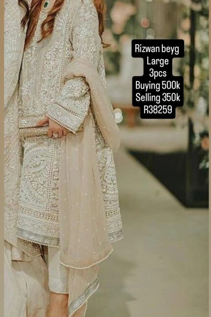 RIZWAN BEYG R38258