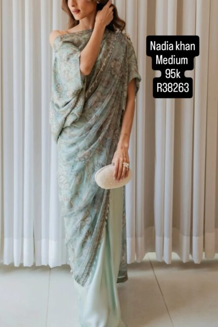 NADIA KHAN R38263