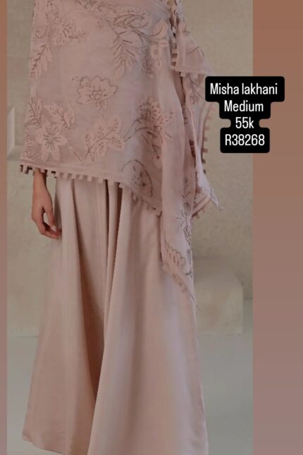 MISHA LAKHANI R38268